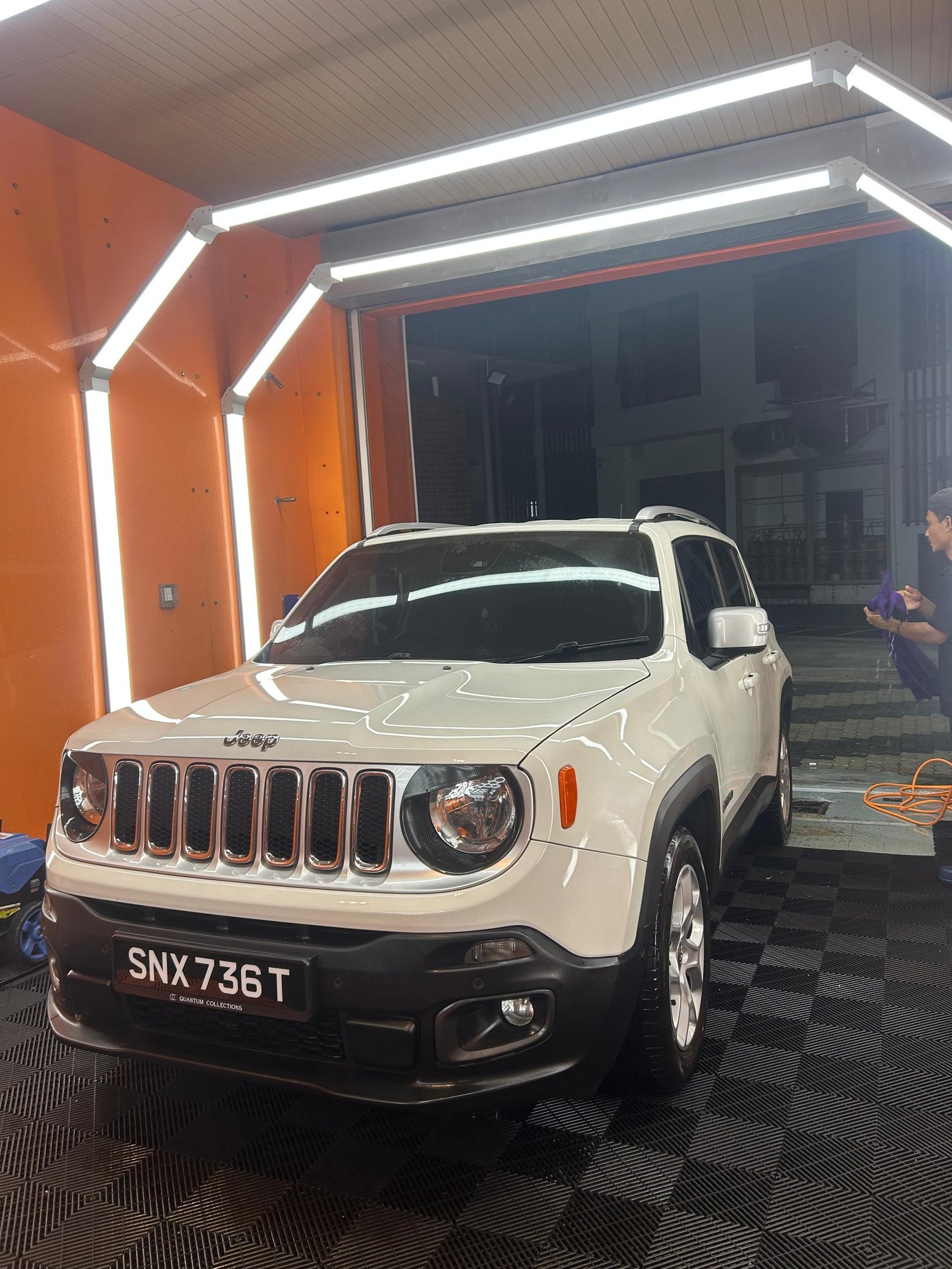 Fortador Detailing Gallery 5